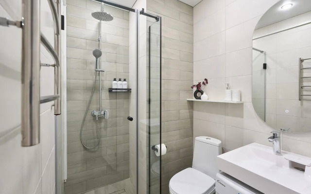 Апартаменты Berzarina