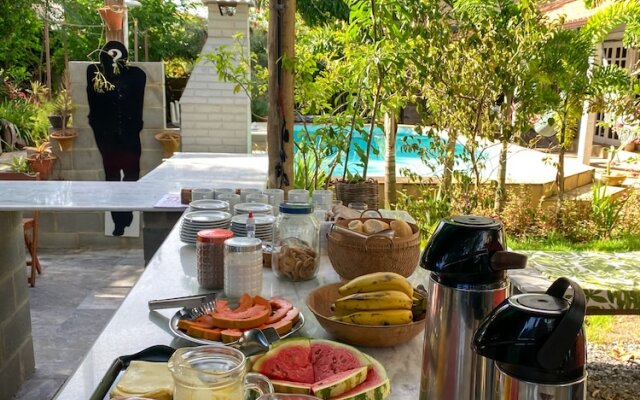 Jardim Secreto Guest House - Hostel