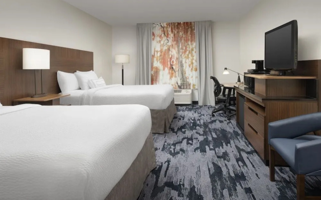 Fairfield Inn & Suites by Marriott Aberdeen