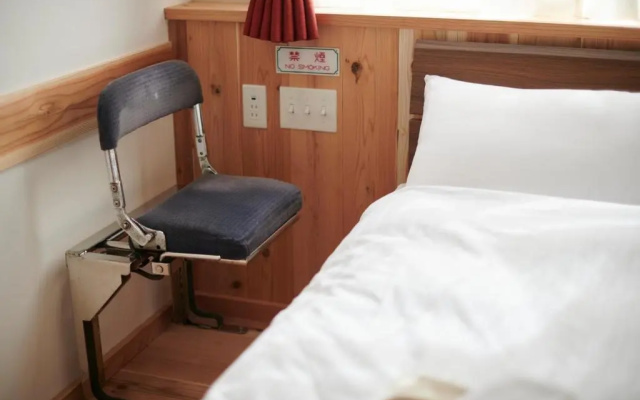 NIPPONIA HOTEL Koyasan Pilgrimage Railway Operated - Vacation STAY 83808