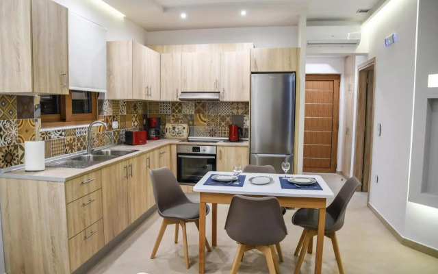 Seaside Luxury Apartments Kremasti