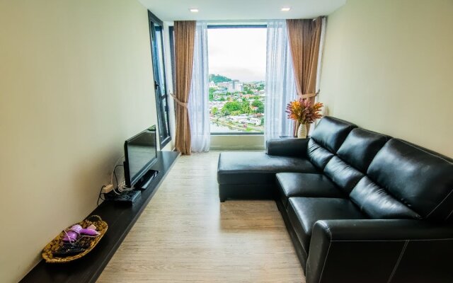 Marina Travellers Suite SKY Karamunsing