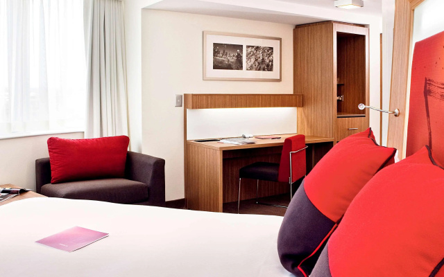 Novotel Sydney Olympic Park – Guest Rooms – Sydney Olympic Park