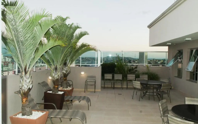 Impar Suites Cidade Nova