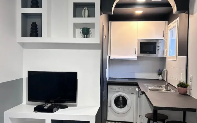 La maison de Paris Est Calme et Moderne