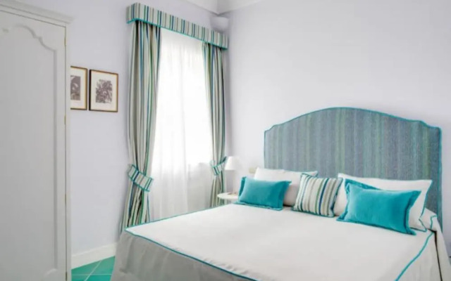 Villa Aurora in Praiano