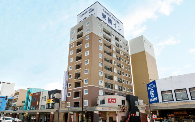 Toyoko Inn Tsuruga Ekimae