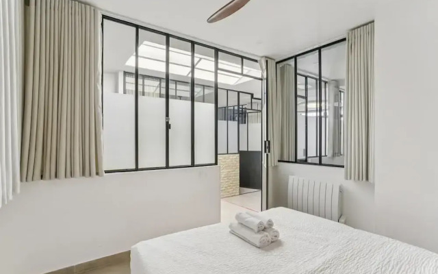 Spacious Apartment - 4BR 10P - Place d Italie