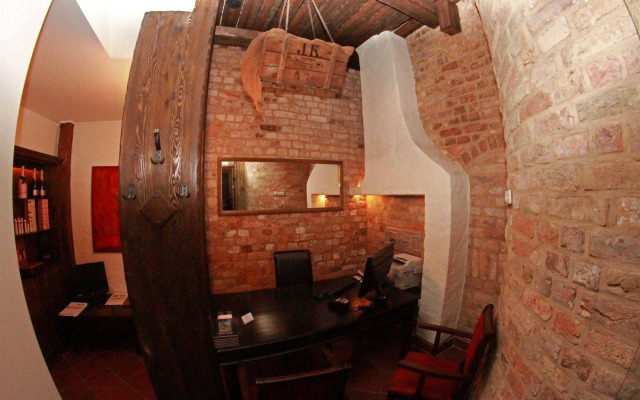 Hotel Denkmal 13 – Rostock