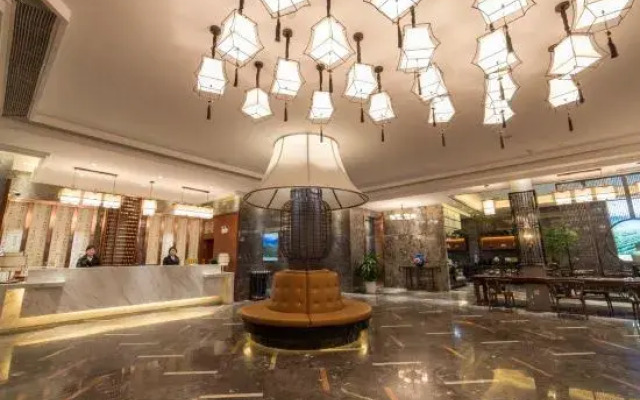 Tea Source Hotel