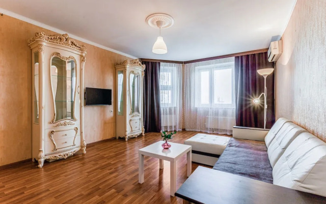 Inndays Apartment on Lazareva 2