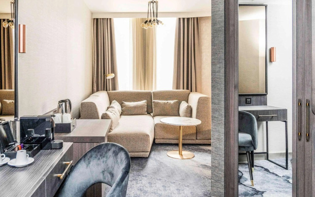 Novotel Leicester