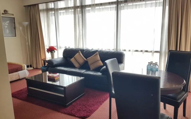 Times Square Residence At Kuala Lumpur