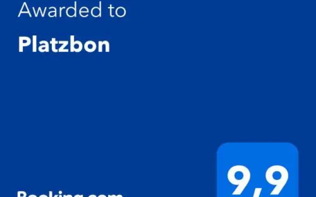 Platzbon