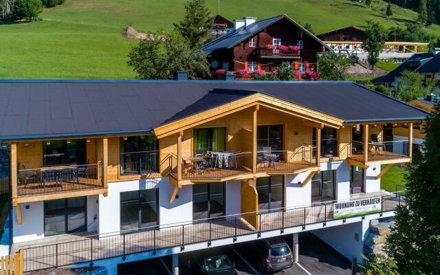 Modern Apartment in Werfenweng With Sauna