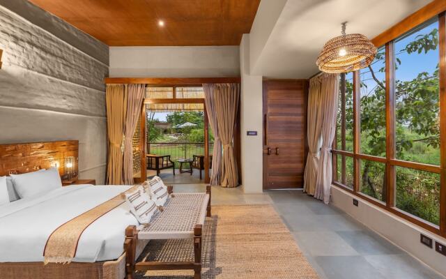 Sanctuary-Chitwan National Park