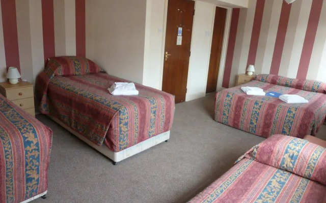 The Vernon Hotel