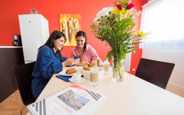 Residences de Bougainville