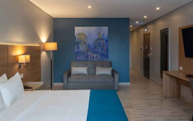 Tryp By Wyndham Asuncion