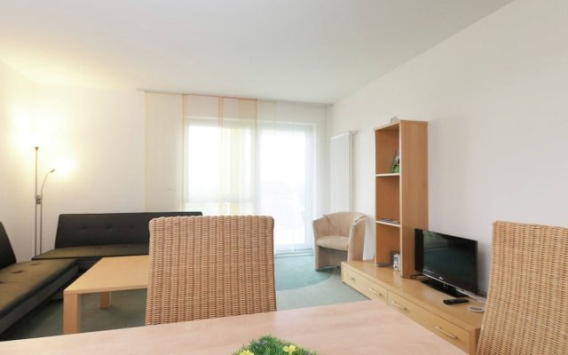 Apartment in Bad Durrheim Near Lake Constance