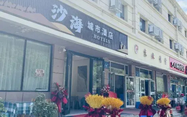 Shahai City Hotel (Urumqi International Airport)