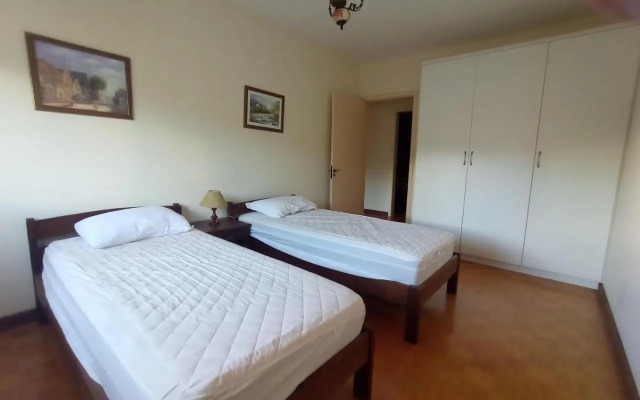 Amplo e Central Apartamento 3 Quartos