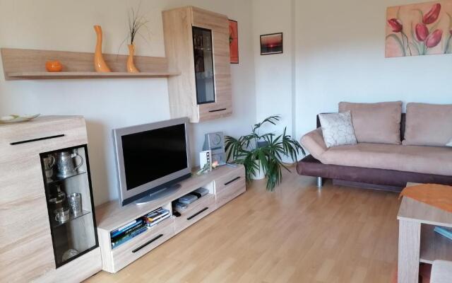Ferienwohnung Am Waldrand