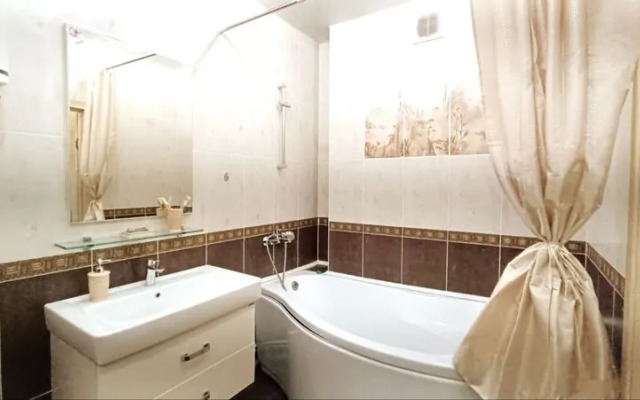 Апартаменты Татьянин Дом на ул. Павла Морозова 91