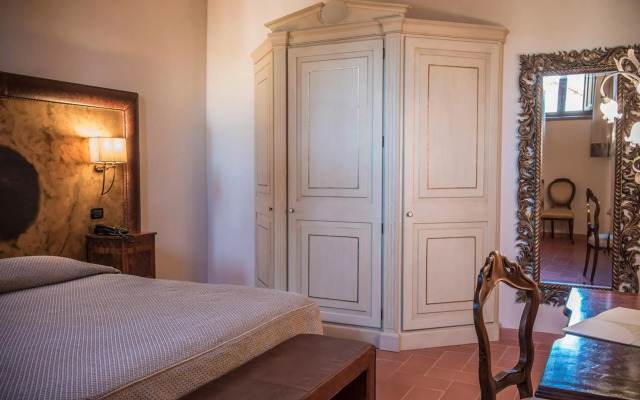 Hotel Villa Campomaggio