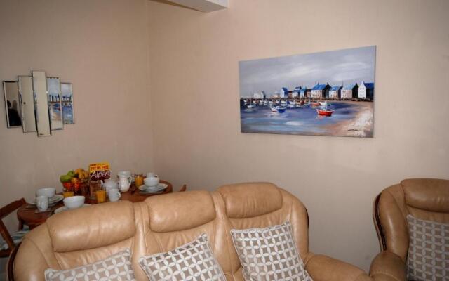 Saltburn Holidays 1 Park View