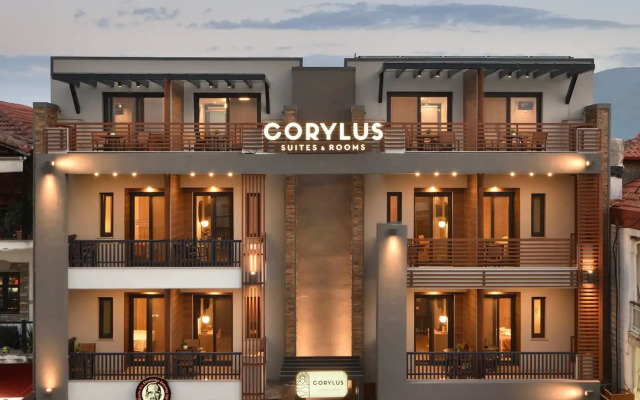 Corylus Luxury Rooms & Suites