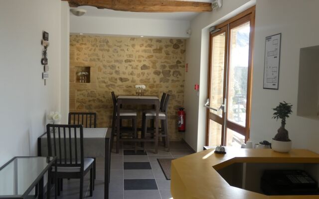 Le Clos de l'ancien Pressoir
