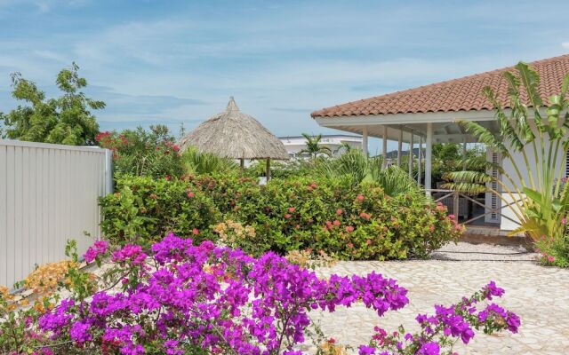 Beautiful Villa With Private Pool Within Walking Distance of Jan Thiel Beach on Curacao