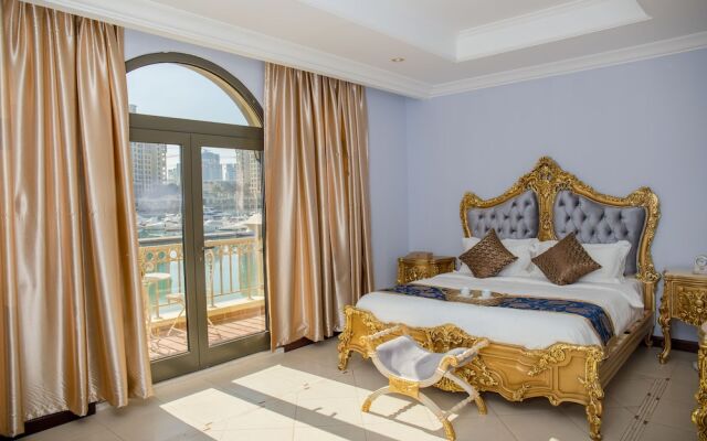 Bravoway Villa A29 in Palm Jumeirah