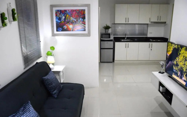 Jazz Residences Makati luxury apartments