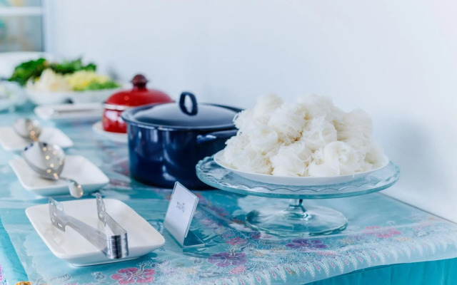 Greenish Ranong Hotel