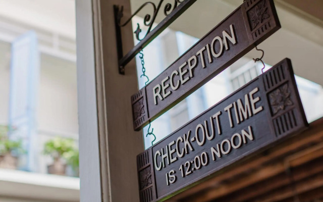 The Memory at On On Hotel