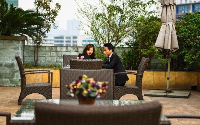 Aoting Garden Hotel