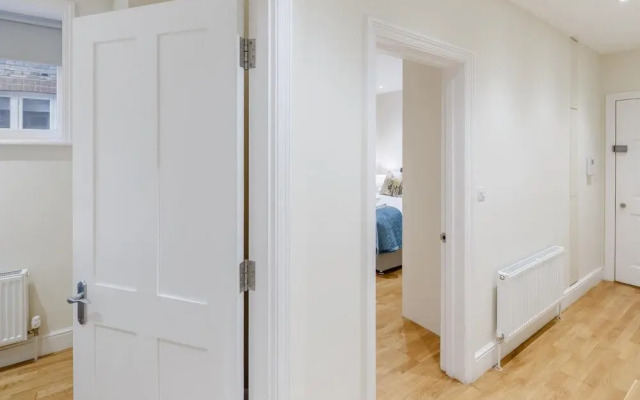 Outstanding and Cosy 2 Bedroom Apartment, London