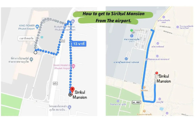 Sirikul Mansion