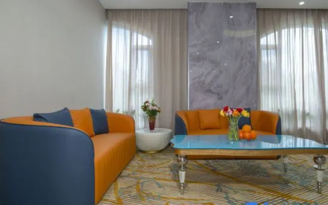 Elong R.YUN Hotel (Beijing Nanzhan Gongyi Xiqiao Subway Station) – Guest Rooms – Beijing