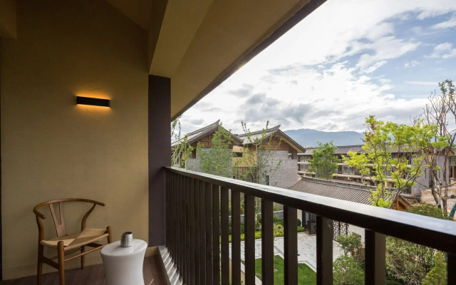 Wyndham Grand Royal Hotel Jinlin Lijiang