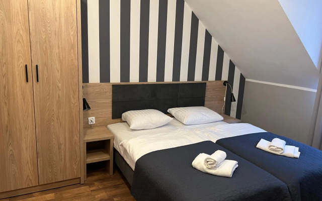 Pensjonat Złote Góry