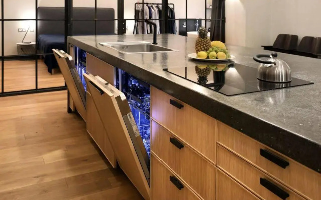 Paradise Loft 2 Minutes to National Muzeum