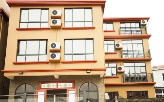 Shengsi Haiyi Lanting Homestay