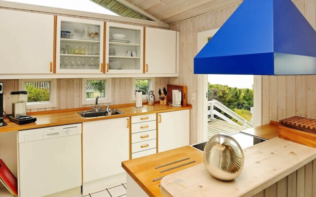 Gorgeous Seaside Holiday Home in Faaborg