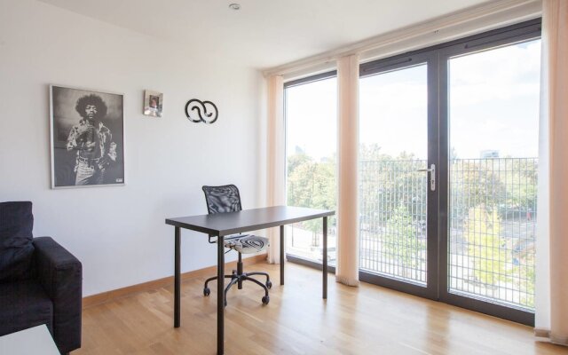 1 Bedroom Flat in Shoreditch