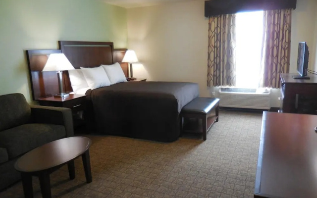 Aspen Suites Hotel Haines