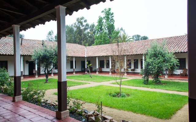 Hacienda Histórica Marchigüe