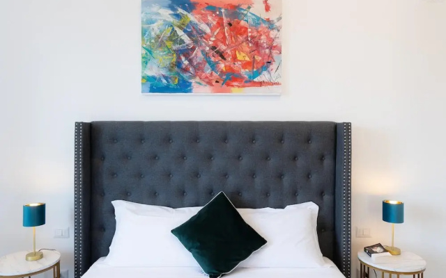 Rental in Rome Vatican Secret Apartment